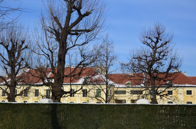 Schönbrunn Palace, Vienna, Austria