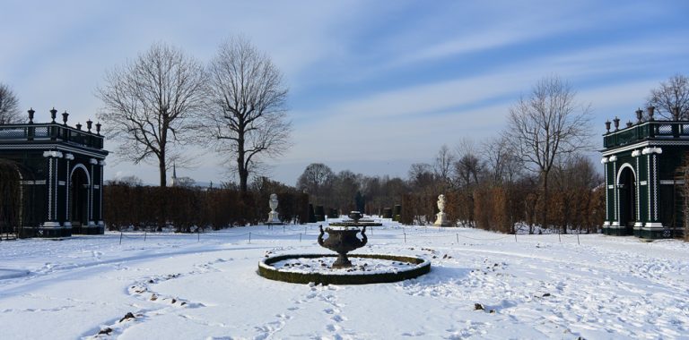 Schönbrunn Palace, Vienna, Austria