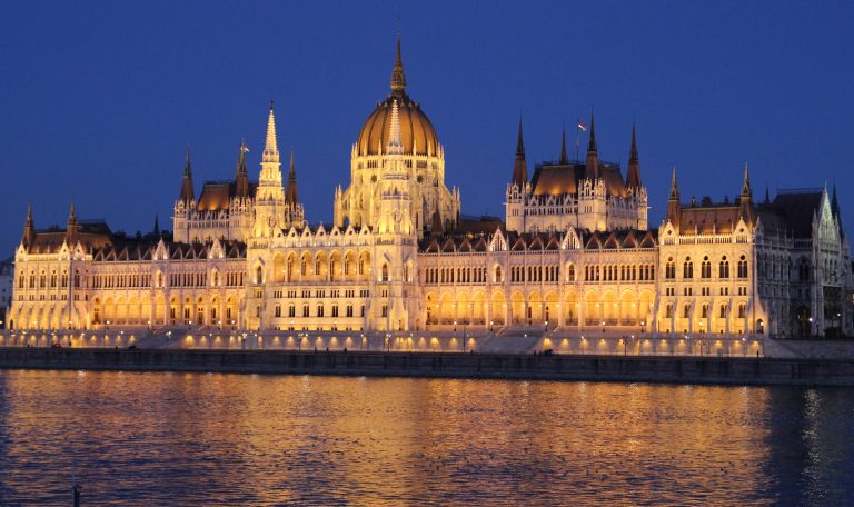 Hungarian Parliament, Budapest