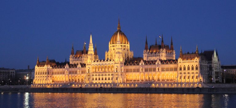 Hungarian Parliament, Budapest