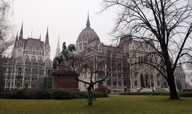 Hungarian Parliament, Budapest