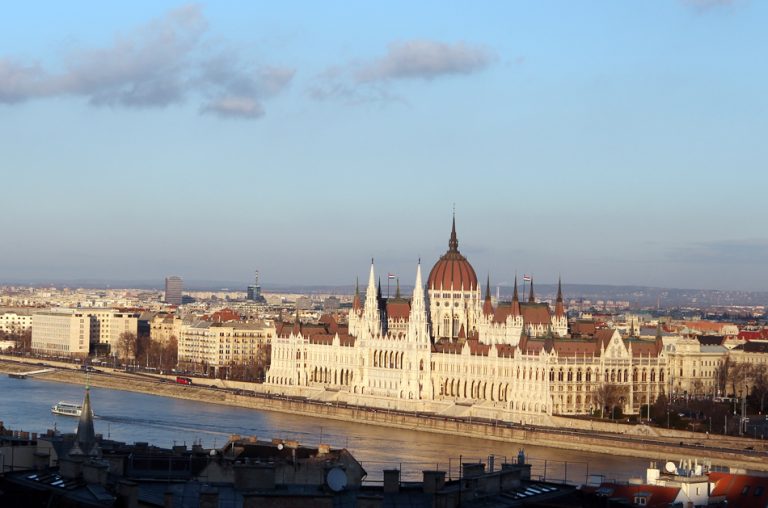 Hungarian Parliament, Budapest