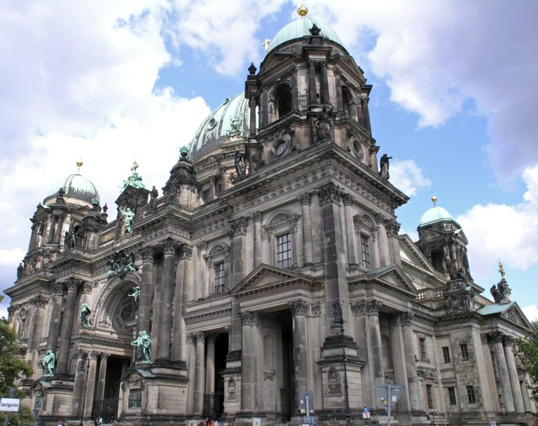 Catedral de Berlín