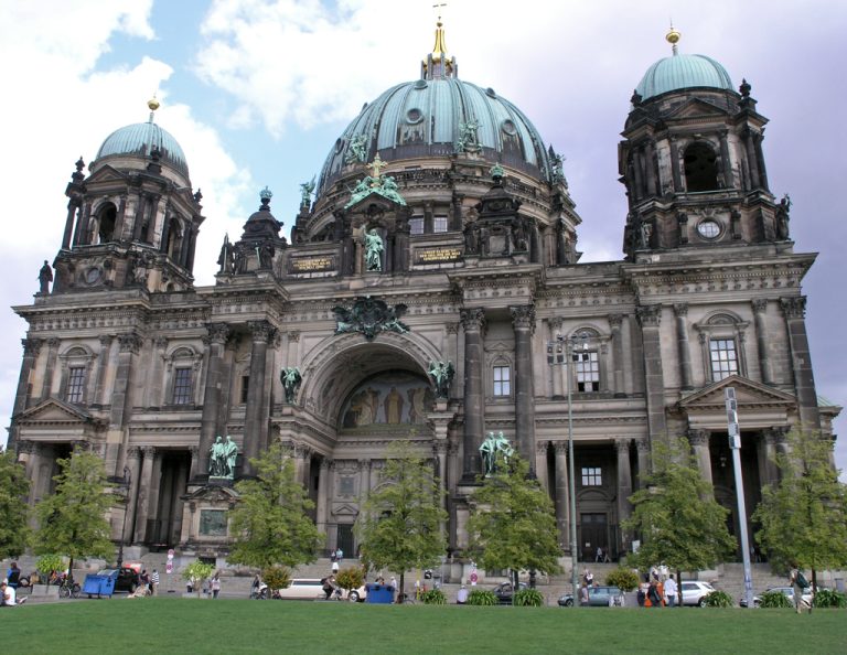 Catedral de Berlín