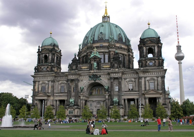 Catedral de Berlín