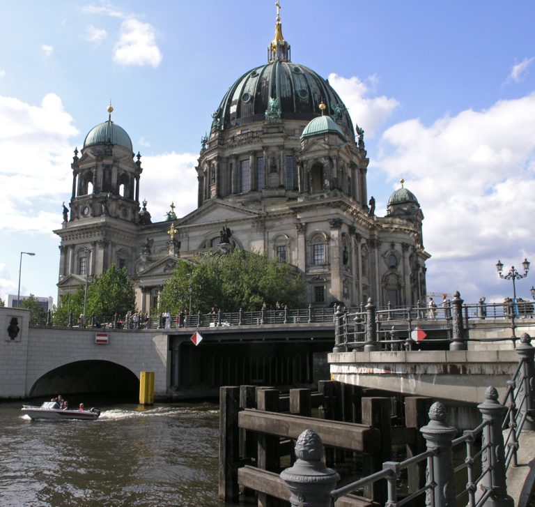 Catedral de Berlín