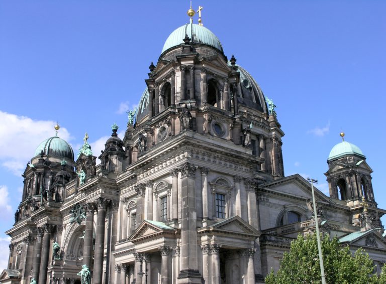 Catedral de Berlín