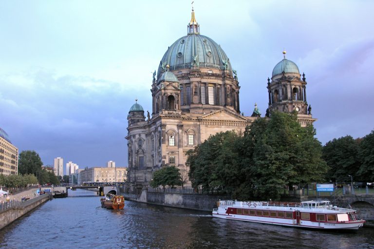 Catedral de Berlín