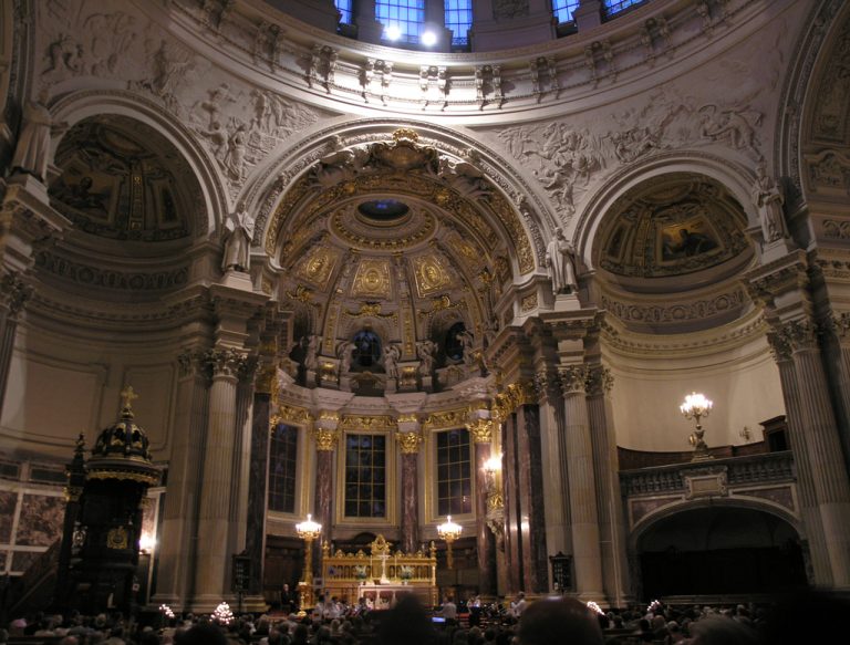 Catedral de Berlín