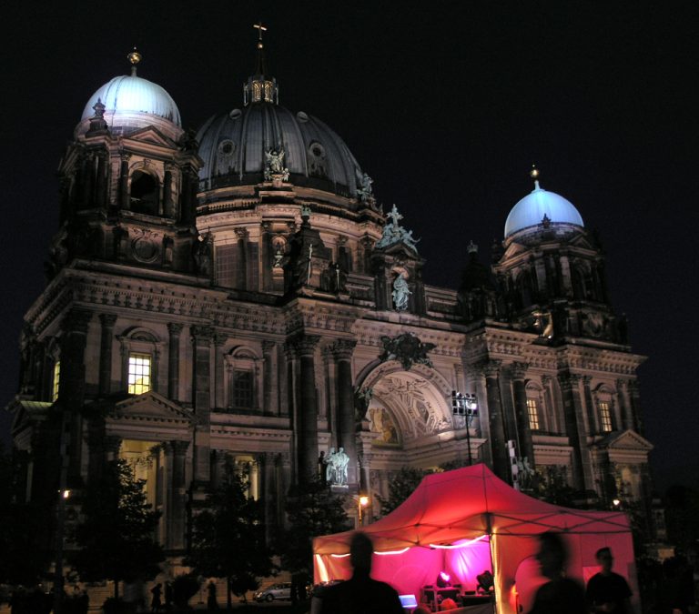 Catedral de Berlín