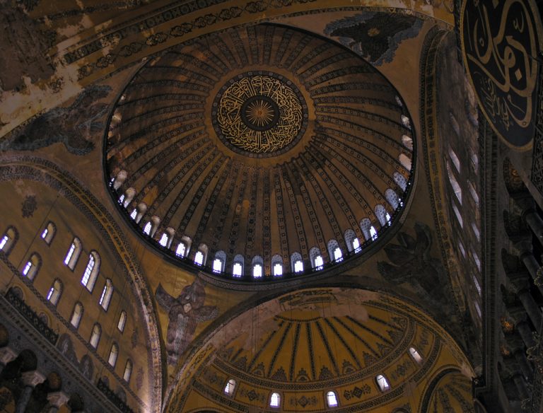 Aya Sofia, Istanbul, Turkey