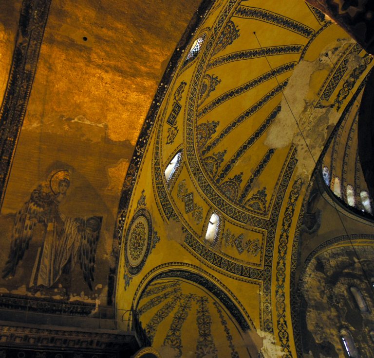Aya Sofia, Istanbul, Turkey