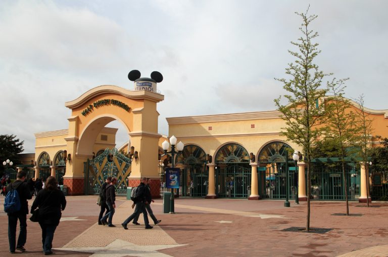 Walt Disney Studios Park Paris