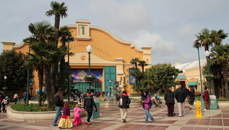 Walt Disney Studios Park Paris