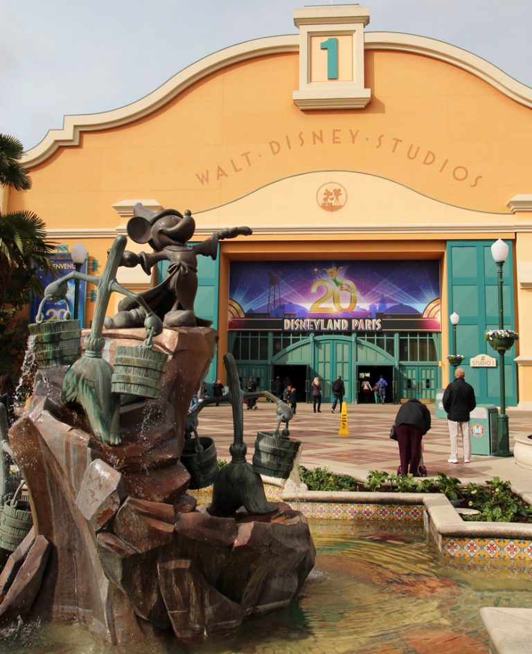 Walt Disney Studios Park Paris