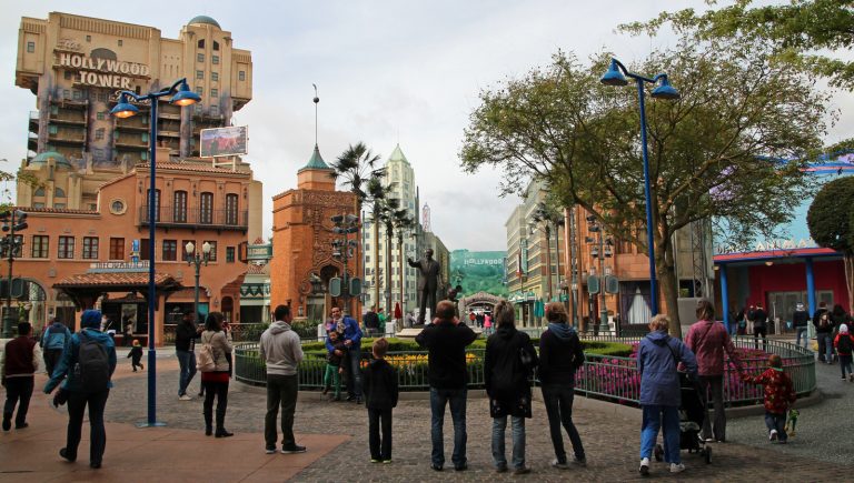 Walt Disney Studios Park Paris