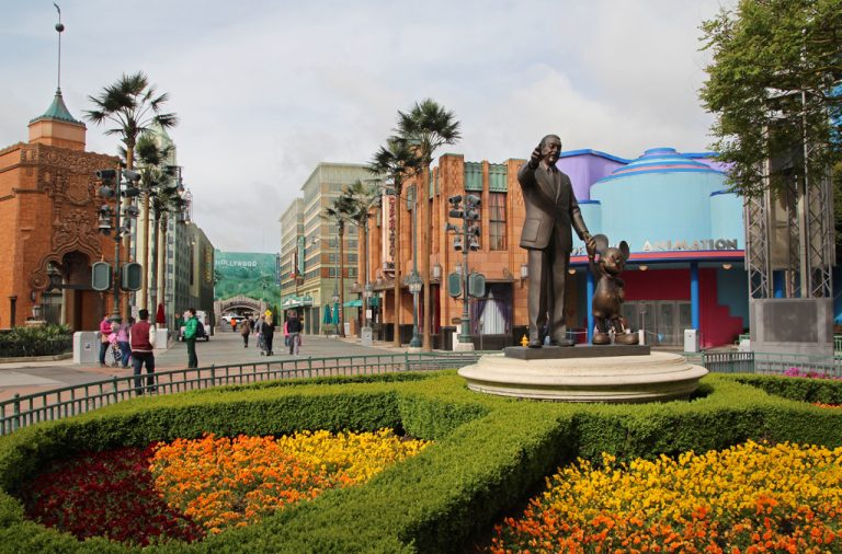 Walt Disney Studios Park Paris