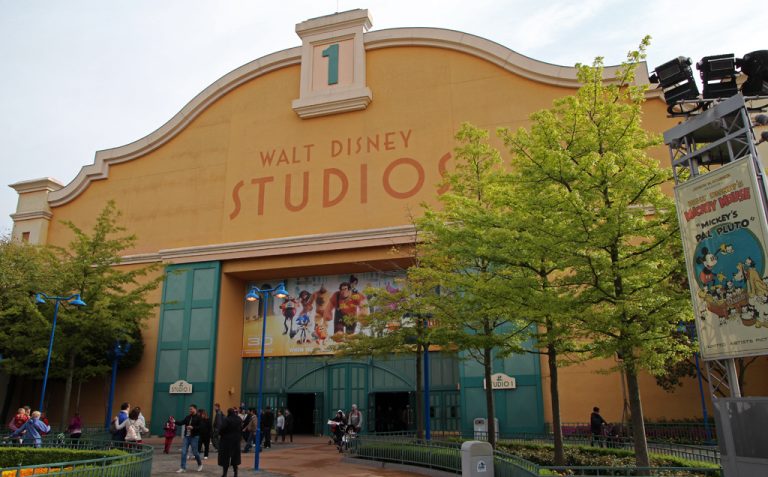 Walt Disney Studios Park Paris