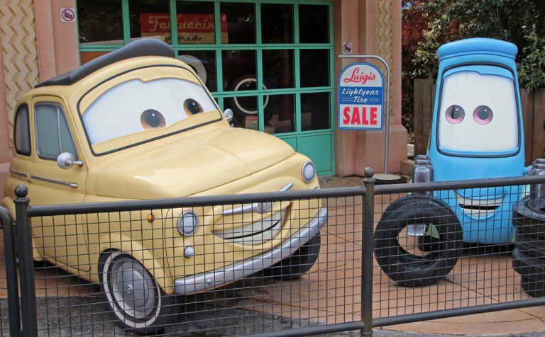 Walt Disney Studios Park Paris