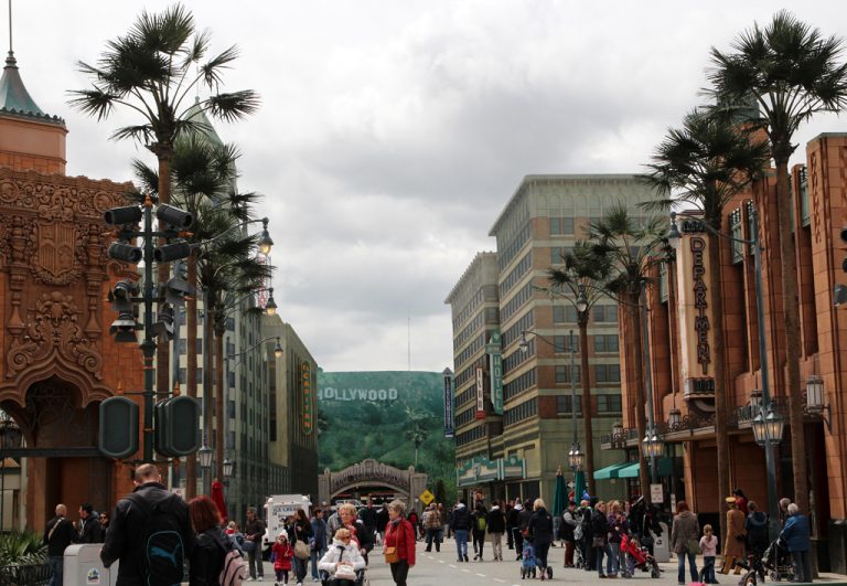 Walt Disney Studios Park Paris