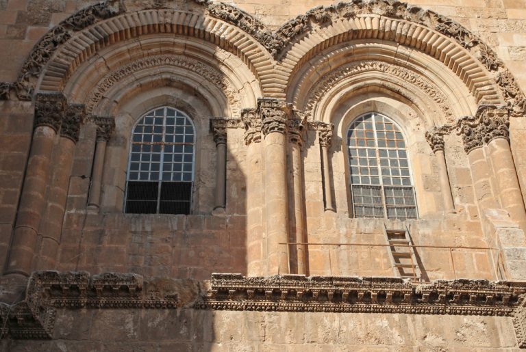 Church of the Holy Sepulchre, Jerusalem, Israel