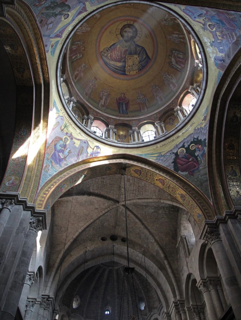 Church of the Holy Sepulchre, Jerusalem, Israel