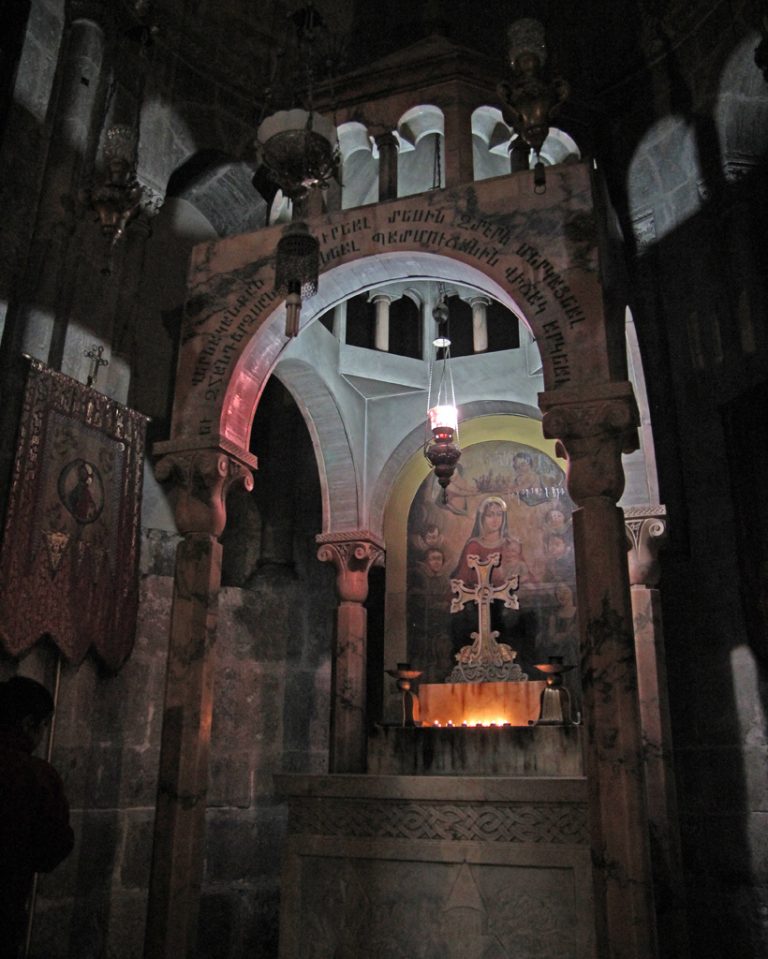 Church of the Holy Sepulchre, Jerusalem, Israel