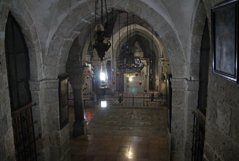 Church of the Holy Sepulchre, Jerusalem, Israel