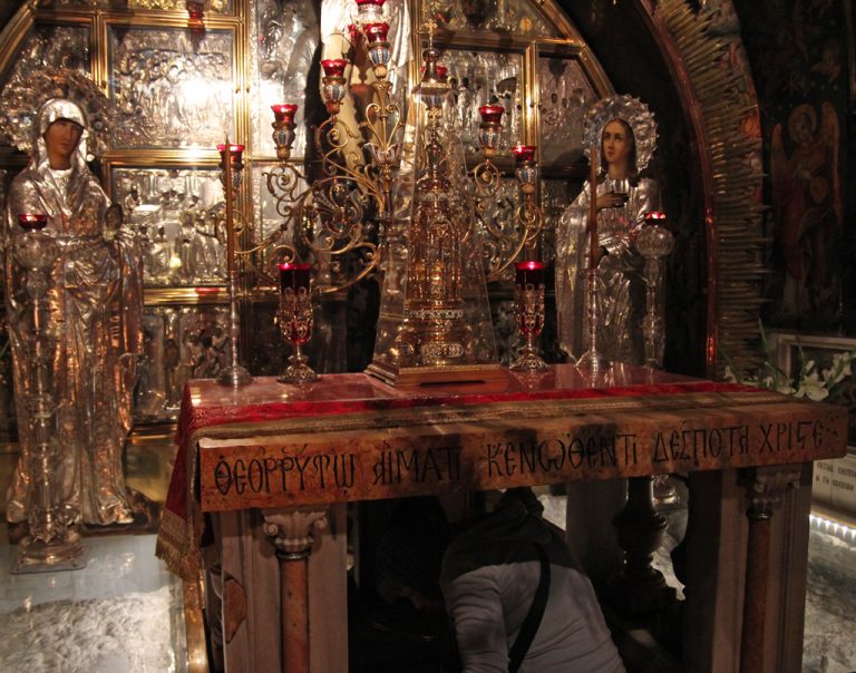 Church of the Holy Sepulchre, Jerusalem, Israel