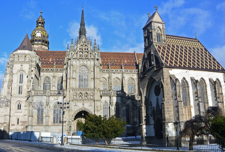 Saint Elizabeth Cathedral, Košice
