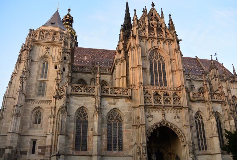 Saint Elizabeth Cathedral, Košice