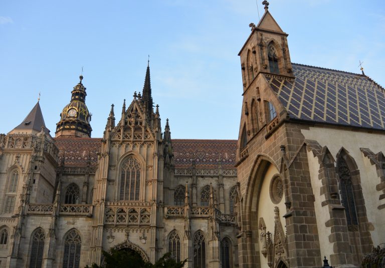 Saint Elizabeth Cathedral, Košice