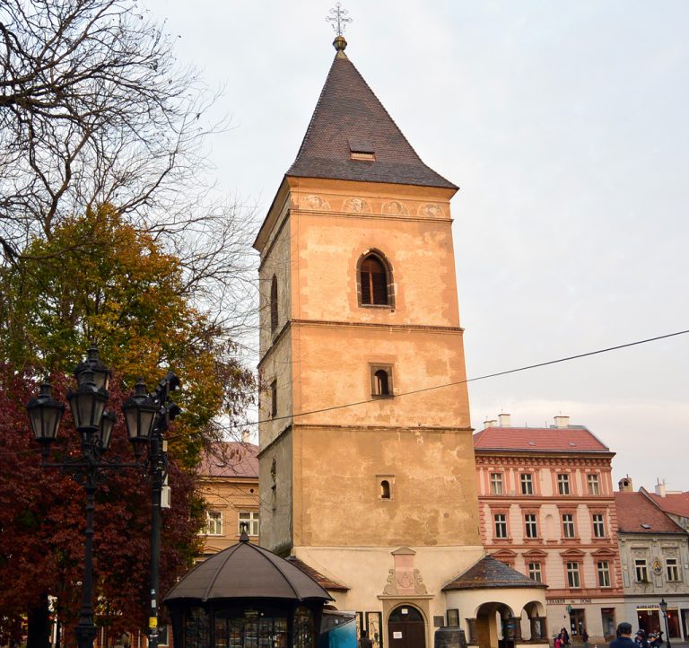 Saint Elizabeth Cathedral, Košice