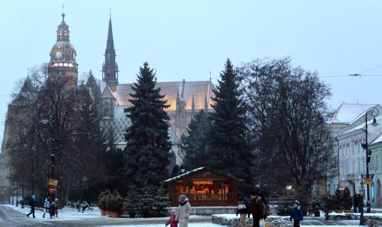Saint Elizabeth Cathedral, Košice