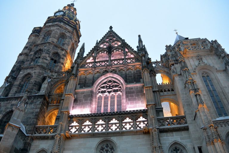 Saint Elizabeth Cathedral, Košice