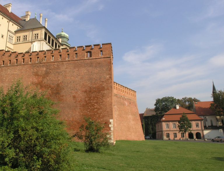 Wawel Royal Castle, Krakow, Poland