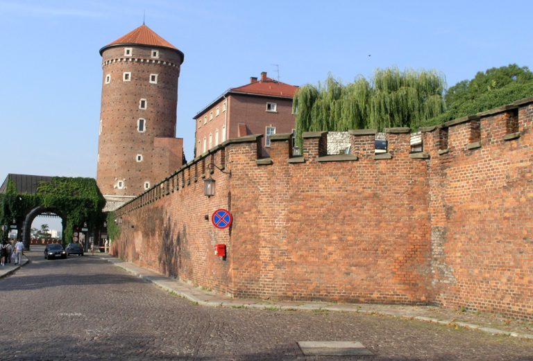 Wawel Royal Castle, Krakow, Poland