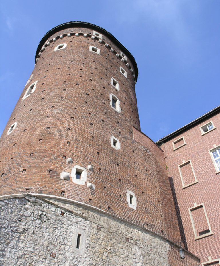 Wawel Royal Castle, Krakow, Poland