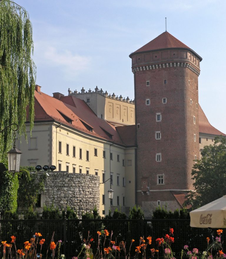 Wawel Royal Castle, Krakow, Poland