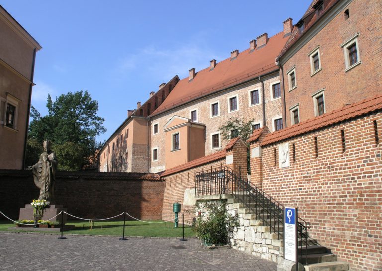 Wawel Royal Castle, Krakow, Poland