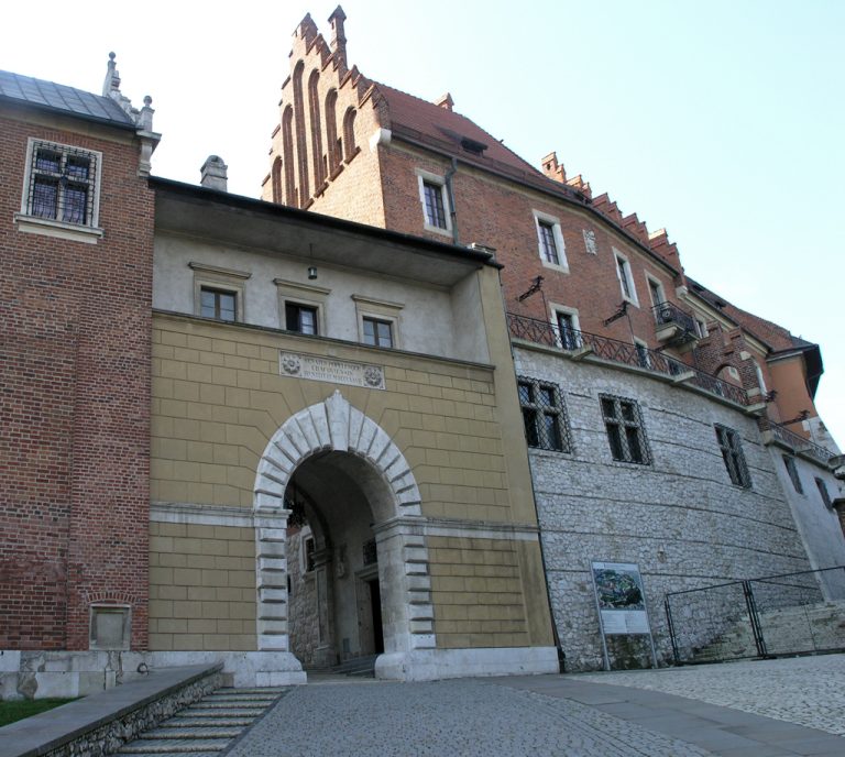 Wawel Royal Castle, Krakow, Poland