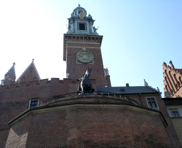 Wawel Royal Castle, Krakow, Poland
