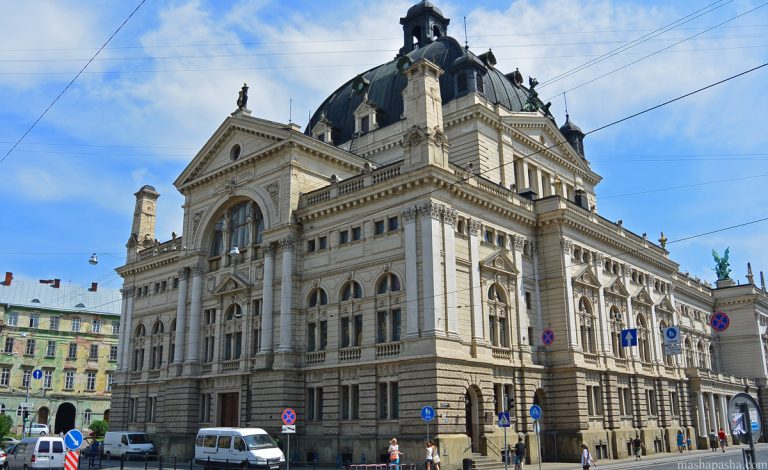 Opera di Lviv