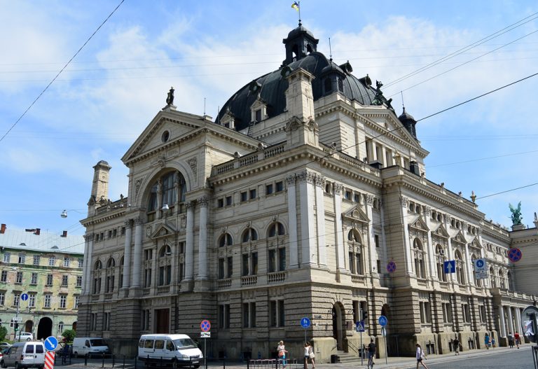 Opera di Lviv