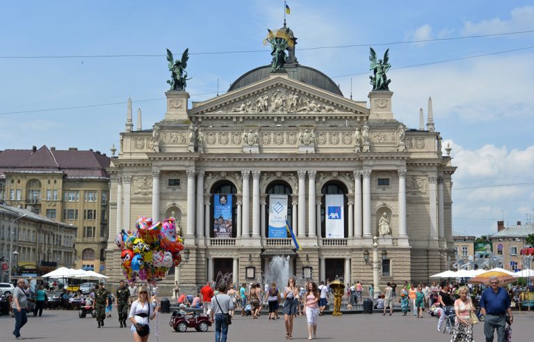Opera di Lviv
