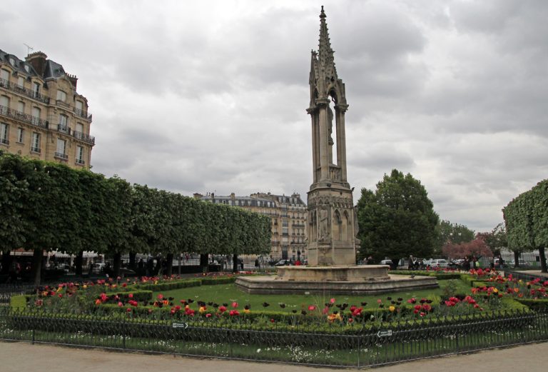 Notre Dame de Paris, France