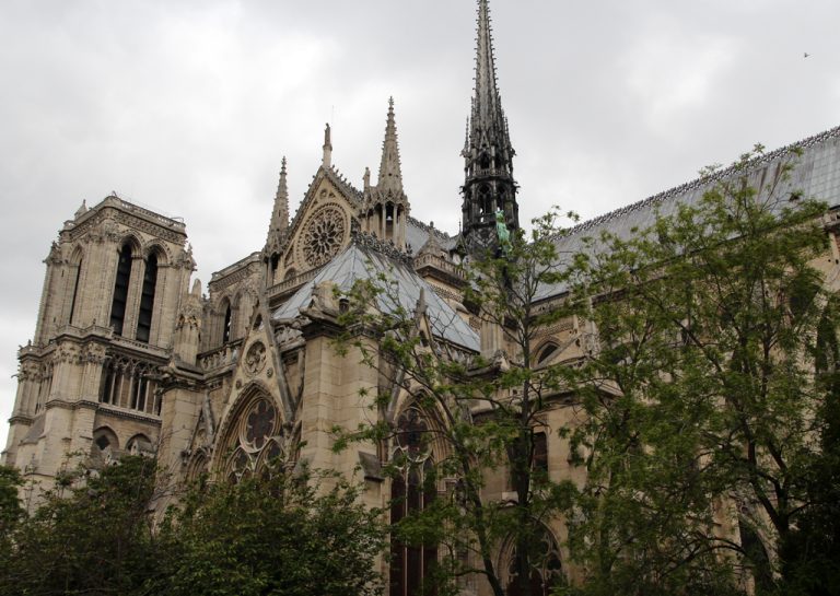 Notre Dame de Paris, France
