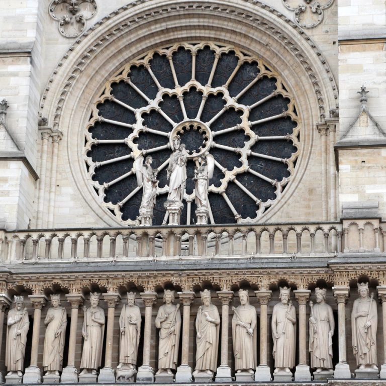 Notre Dame de Paris, France