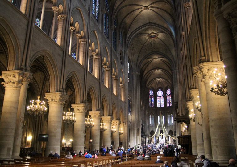 Notre Dame de Paris, France
