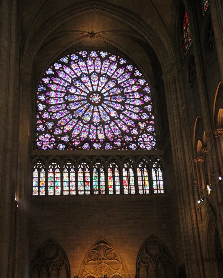 Notre Dame de Paris, France